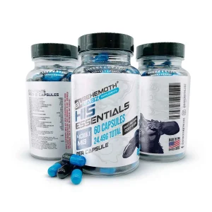 His Essentials Capsules