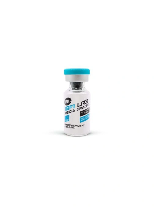 IGF-1 LR3 (Media Grade) - Image 2