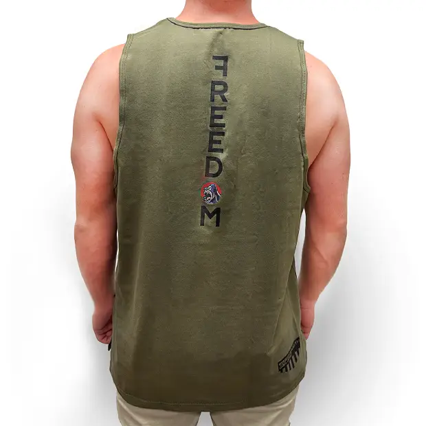 Behemothlabz Gym Tank Tops - Image 2