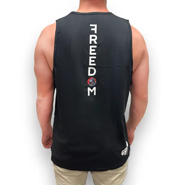 Behemothlabz Gym Tank Tops - Image 3