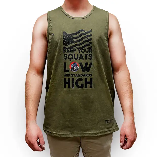 Behemothlabz Gym Tank Tops - Image 5