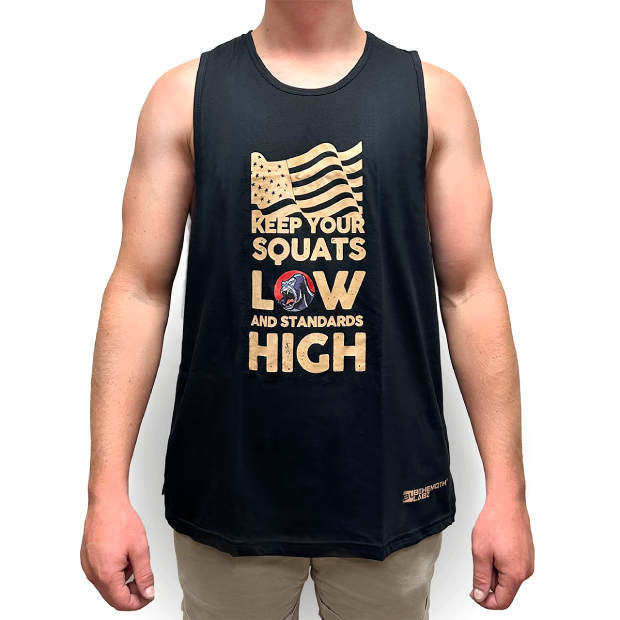 Behemothlabz Gym Tank Tops - Image 7
