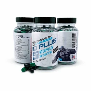 IQ Plus 60 Capsules
