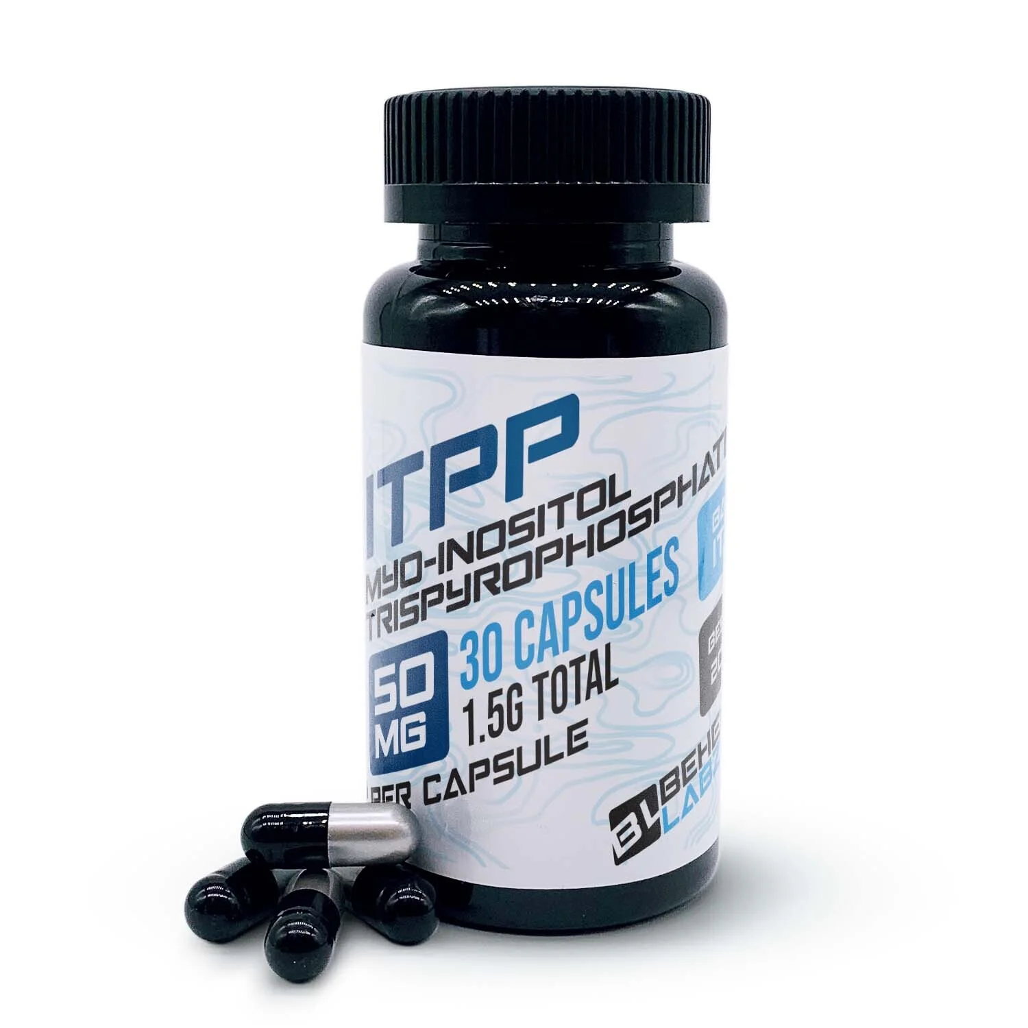Myo-Inositol Trispyrophosphate (ITPP) Capsules - Image 3