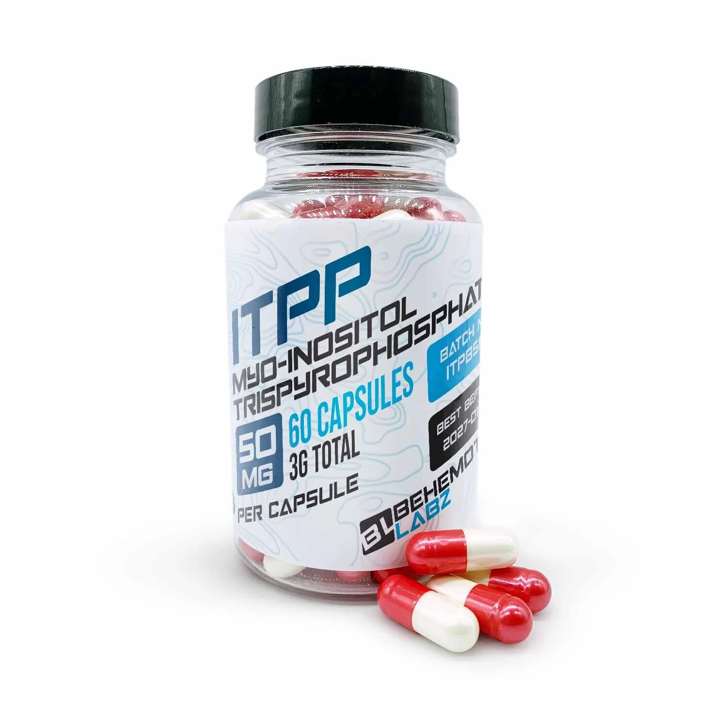 Myo-Inositol Trispyrophosphate (ITPP) Capsules - Image 5