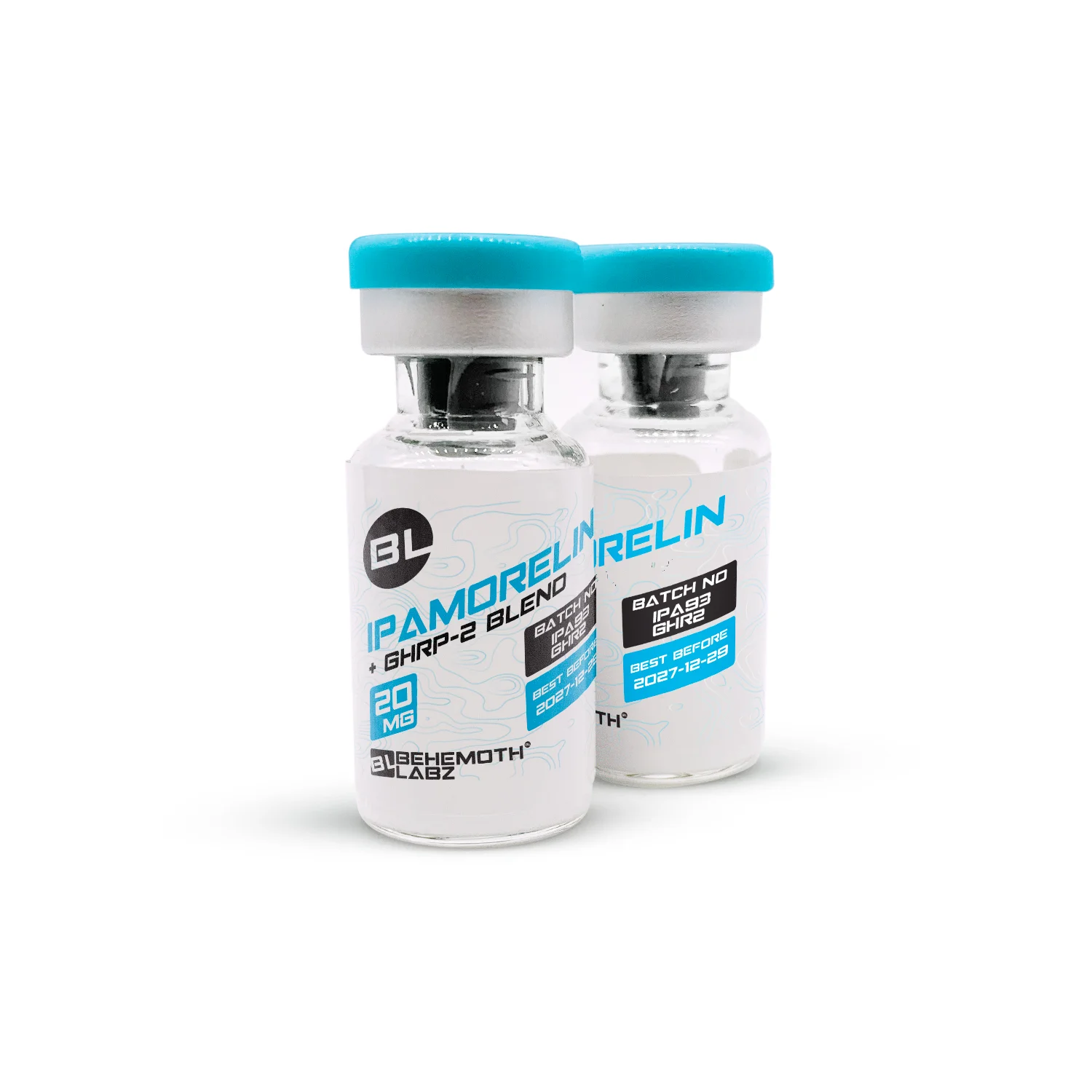 Ipamorelin + GHRP-2 Blend