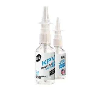 KPV (Lysine-Proline-Valine) Nasal Spray