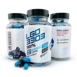LGD 3303 Capsules