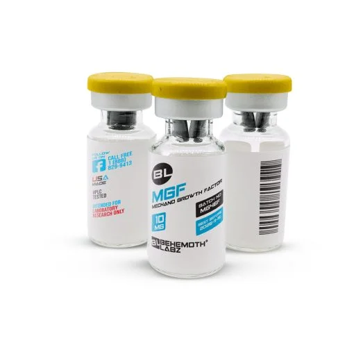 MGF (Mechano Growth Factor)
