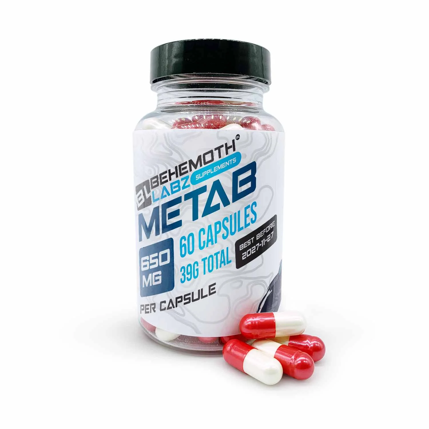 MetaB Capsules - Image 2