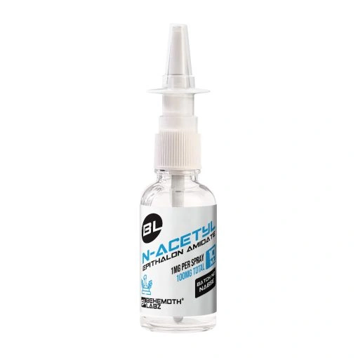 N-Acetyl Epithalon Amidate Nasal Spray