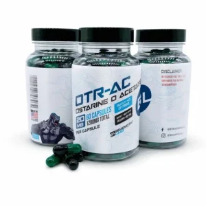 OTR-AC (Ostarine-O-Acetate) Capsules