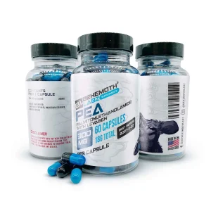 PEA with Levagen Capsules