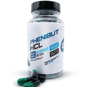 Phenibut HCL Capsules