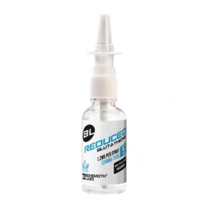 Reduced Glutathione Nasal Spray