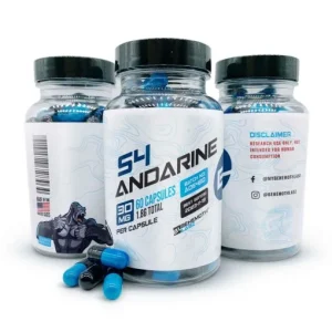 S4 Andarine Capsules