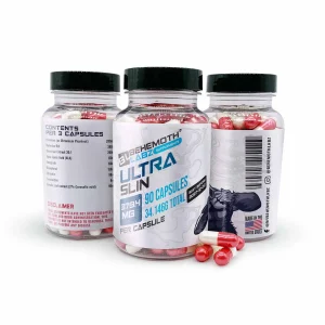 Ultra Slin 60 Capsules