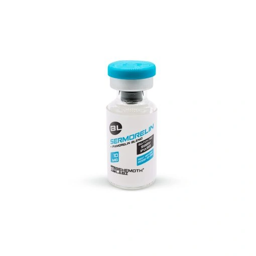 Sermorelin + Ipamorelin Blend - Image 2