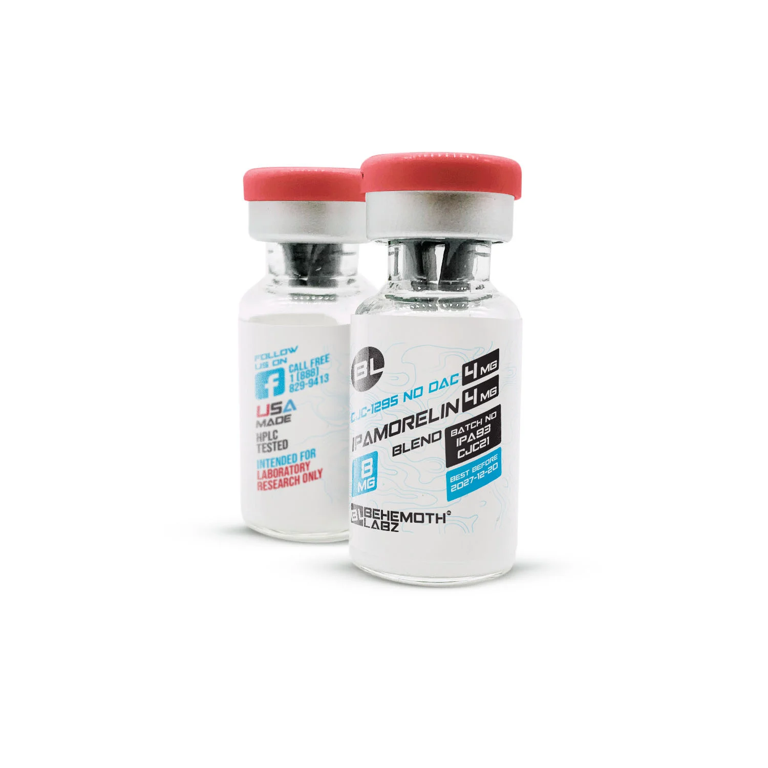 Sermorelin + Ipamorelin Blend - Image 3