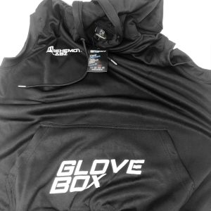 Sleeveless Hoodie