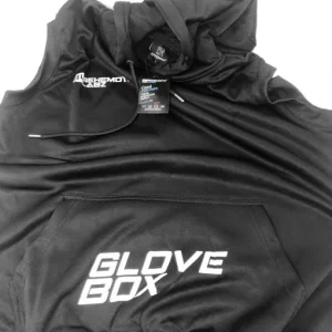 Sleeveless Hoodie