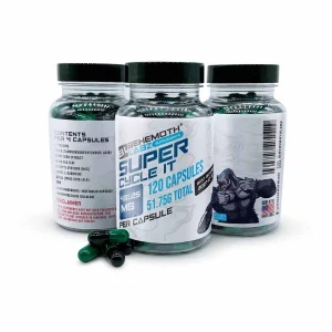 Super Cycle It Capsules
