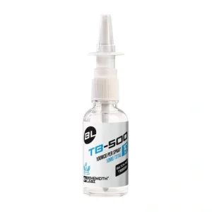 Thymosin Beta-4 Nasal Spray