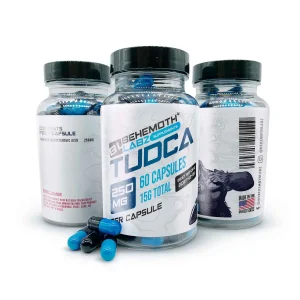 TUDCA Capsules