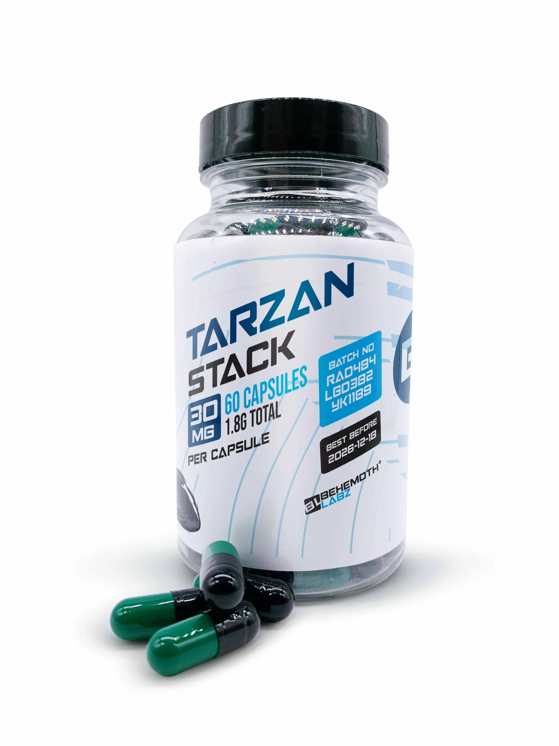 Tarzan Stack (RAD-140 + YK-11 + LGD-4033) - Image 2