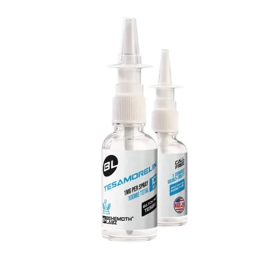 Tesamorelin Nasal Spray - Image 2