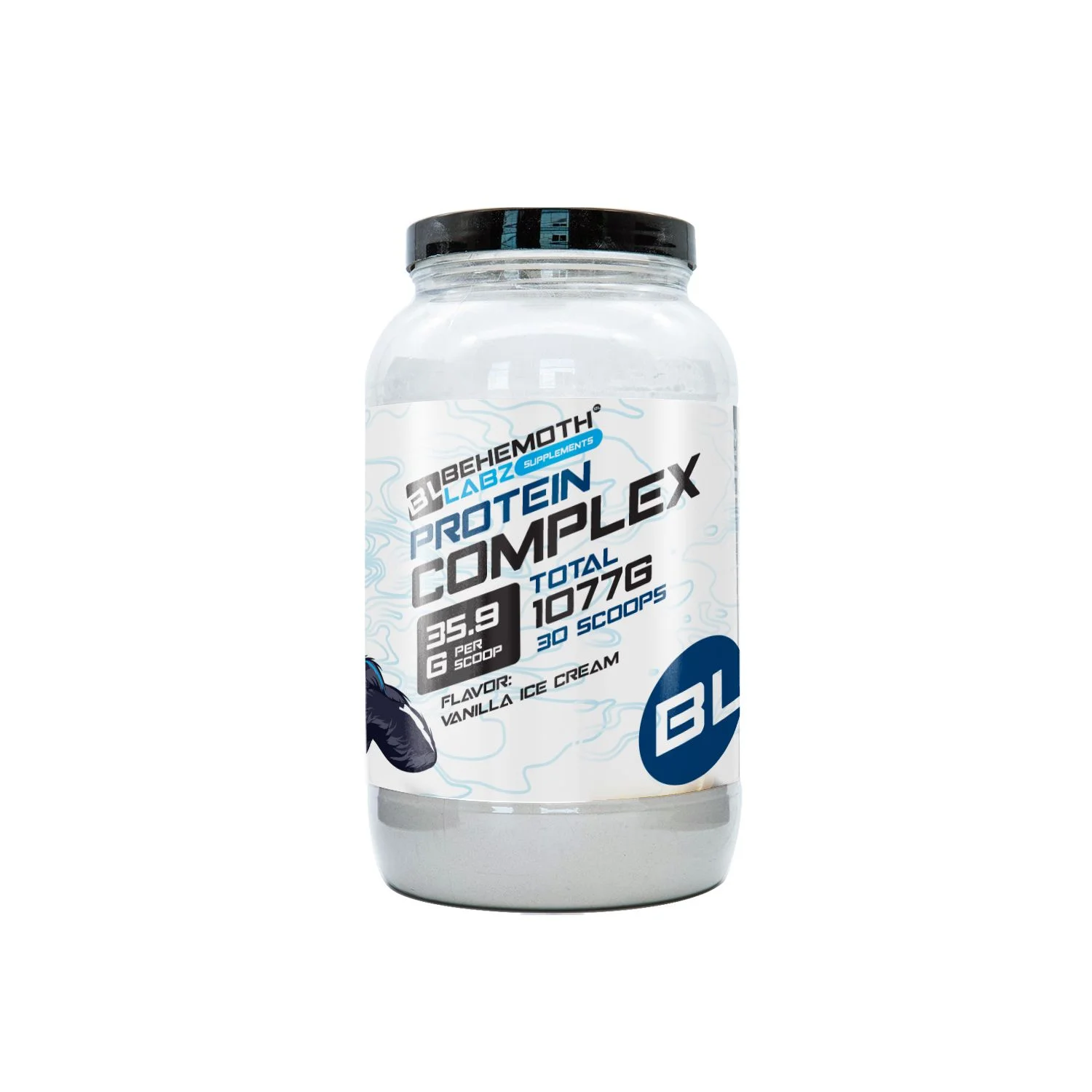 Protein Complex - Image 2