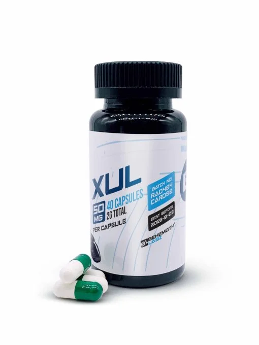 XUL Capsules (RAD-140 + GW-501516)
