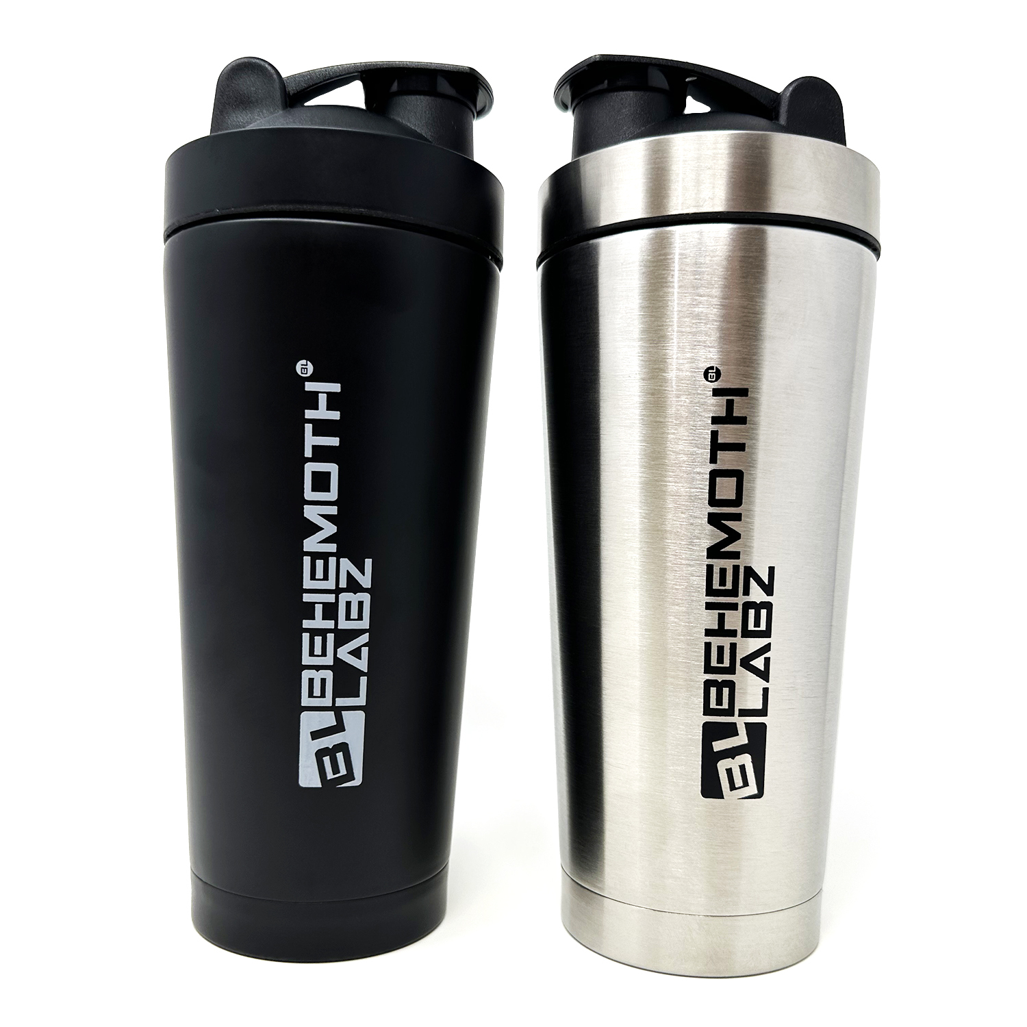 25oz Stainless Steel Shaker - Image 4