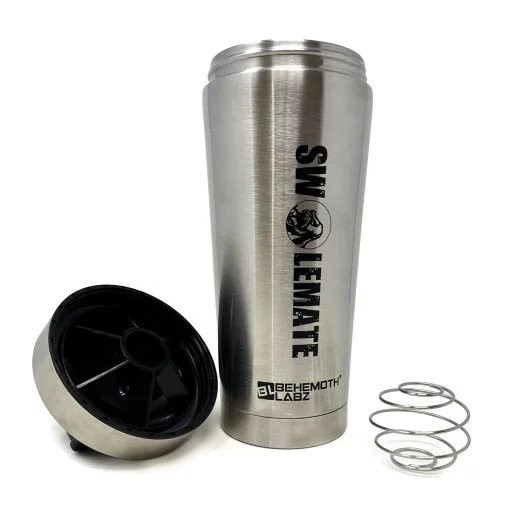 25oz Stainless Steel Shaker - Image 2
