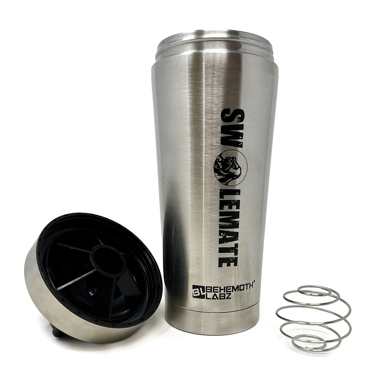 25oz Stainless Steel Shaker - Image 2