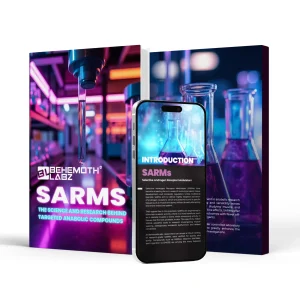 SARMs: The Science and Research Behind Targeted Anabolic Compounds – eBook