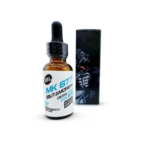 MK 677 (Ibutamoren) Liquid