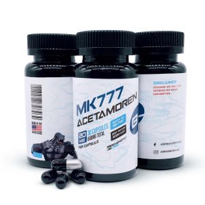 MK-777 (Acetamoren)