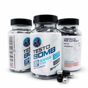 Testo BOMB